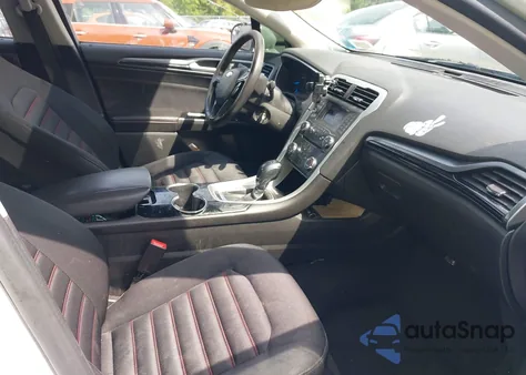 2015 Ford Fusion Se z USA, uszkodzony, nr VIN 3FA6P0H78FR122157